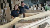 Maryland shop turns wood into furniture creations