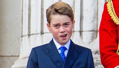Prince George : ces adorables demandes en mariage que le fils de William et Kate a reçues
