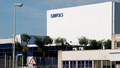 Scranton, vinculada a la familia Grifols, llega a un acuerdo para refinanciar deuda