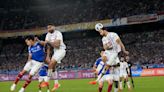 Yokohama takes a 2-1 lead into the 2nd leg of the Asian Champions League final against Al-Ain