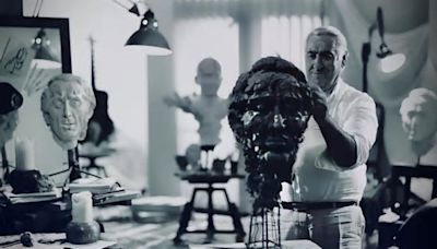 Exhibition of sculptures dedicated to Charles Aznavour to be held in Yerevan