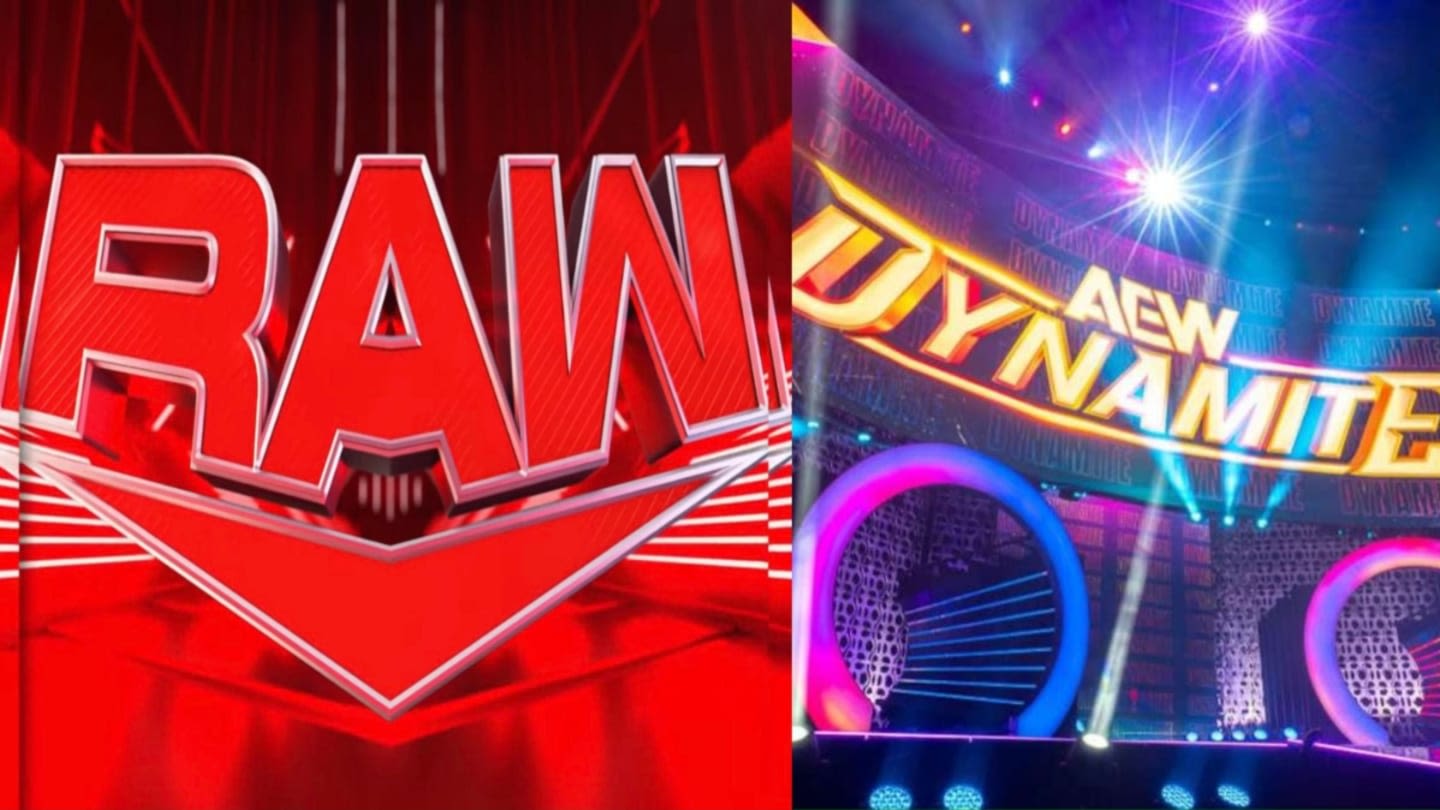 WWE Possibly Snagging Two Massive AEW Dynamite Names in Free Agency