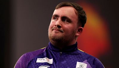 Littler warned of 'player boycott' if teen forces World Cup of Darts rule change