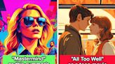 I Asked AI To Show Me Taylor Swift Songs As Movie Posters, And The Results Are Stunning