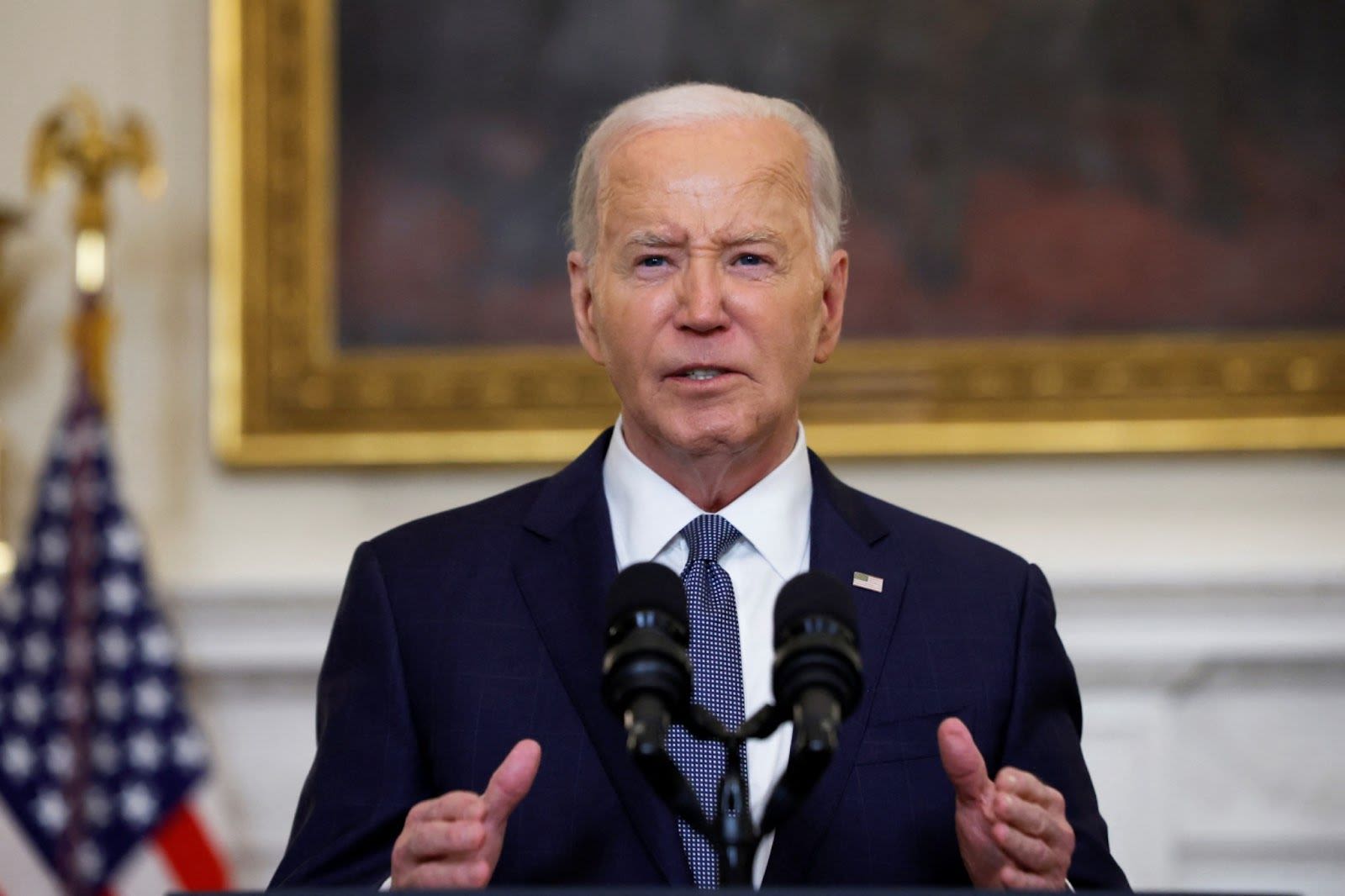 Biden immigration order offers protection for undocumented spouses of US citizens, Dreamers