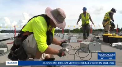 New Orleans leaders building community lighthouses, supporting local high-wage jobs