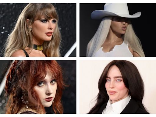 Grammy Nominations Predictions: Beyoncé, Billie Eilish, Chappell Roan and Taylor Swift Will Vie in Top Categories