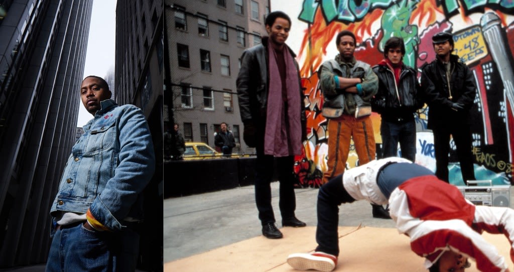 Rapper Nas Bringing Hip-Hop Classic ‘Beat Street’ To Broadway