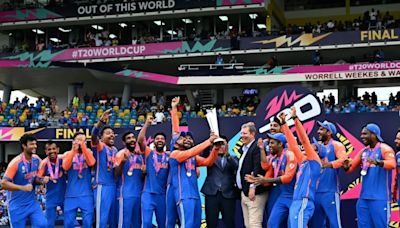 From PM Modi to Rahul Gandhi, Political Leaders Congratulate Team India For ICC T20 World Cup Win