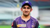 Gautam Gambhir Creates History, Becomes First National Coach In The World To...