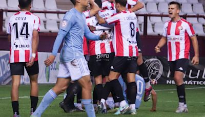 El Celta Fortuna anuncia seis bajas