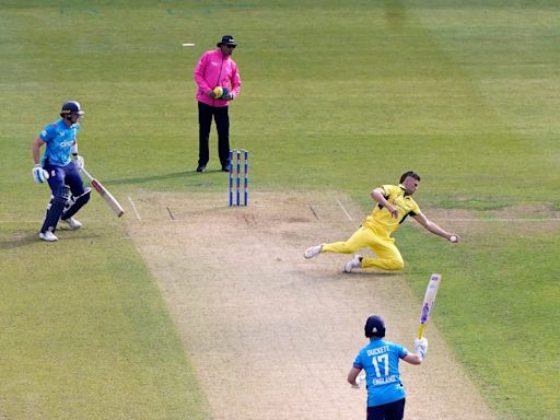 England vs Australia Live Score 4th ODI: Follow Scorecard, Match Action And Commentary From Lord's - News18