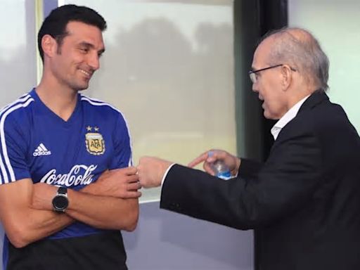 Los mejores entrenadores en la historia de la Selección Argentina - rankeados