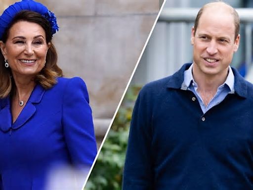 Prince William finds ally in Kate Middleton's mother Carole amid royal health woes: expert