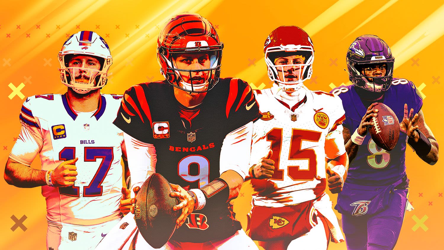 Who are the NFL's best quarterbacks? Execs, coaches and scouts help rank 2024's top 10