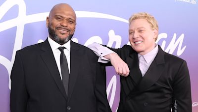 Who Will Replace Katy Perry on American Idol? Ruben Studdard and Clay Aiken Have the Perfect Pitch - E! Online