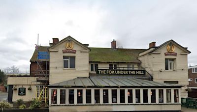 Greenwich pub being taken over by Greene King closes for transformation