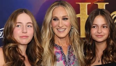 Sarah Jessica Parker sorprende con revelación sobre la alimentación de sus hijas