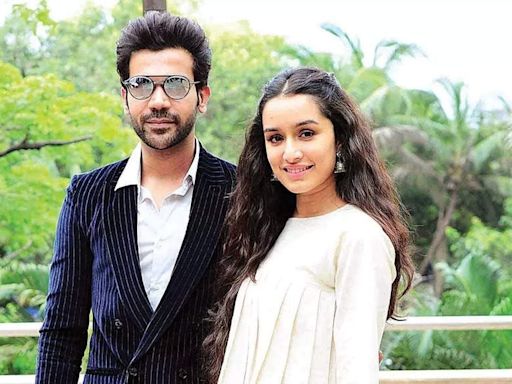 When ‘Stree’ actors Rajkummar Rao and Shraddha Kapoor faced real paranormal experience during shoot | Hindi Movie News - Times of India