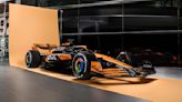 New McLaren MCL38 launched with ‘a number of innovations’