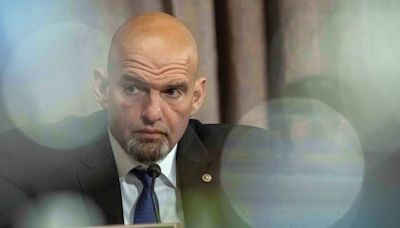 Fetterman tells Columbia president amid protests: ‘Do your job or resign’