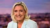 Frankreichs Rechtspopulistin Le Pen sieht sich als "natürliche Kandidatin" 2027