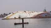 Saddam Hussein's yachts were once signs of luxury. Now, one is a wrecked picnic spot for fishermen and the other was almost turned into a hotel.