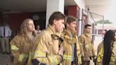 Palm Bay Magnet High School launches firefighter program