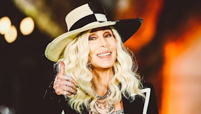 Cher Is Telling Her Fascinating Life’s Story With A Two-Part Memoir - WDEF