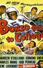 Bonzo Goes to College