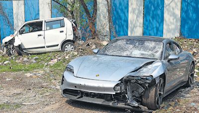 Pune Porsche crash: Court grants bail to father, grandfather of teen