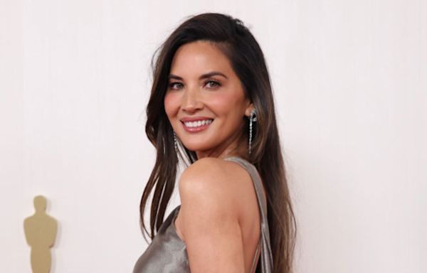 How Olivia Munn's Son Malcolm 'Lifted' Her Up During 'Rough' Breast Cancer Recovery