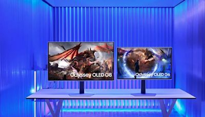 Los monitores 'gaming' de Samsung Odyssey OLED incorporan la tecnología Safeguard+ para evitar su sobrecalentamiento