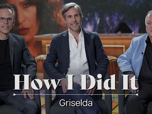 ‘Griselda’ Filmmakers Spent a Year Designing Sofia Vergara’s Transformed Look | How I Did It Presented by Netflix