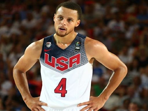 'Hyped' Stephen Curry Opens Up About Representing Team USA for First Time at Olympics in Paris 2024