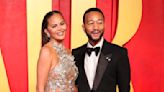 John Legend Shared the Cutest Picture of His Pre-Oscar Helper Baby Esti — & Some People Are Really Mad About It