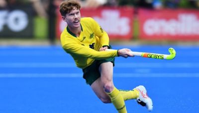 Australian Field Hockey Star Matt Dawson Makes Life-Changing Sacrifice To Be Available For Paris Olympics 2024