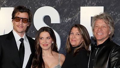 Jon Bon Jovi Shares Heartwarming Details of Millie Bobby Brown and Jake Bongiovi’s Wedding - E! Online