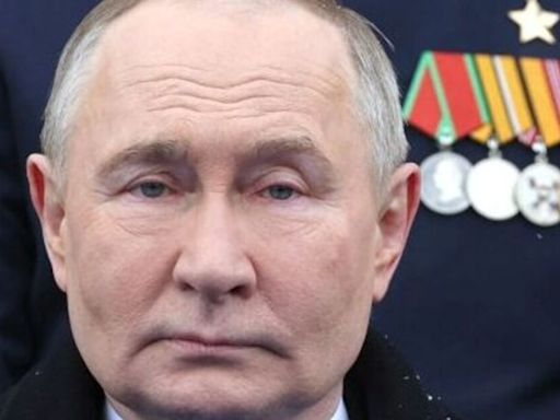 Putin crisis after NATO issues 'red lines' warning as West braces for WW3