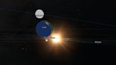 Car-size asteroid gives Earth a close shave in near-miss flyby (video, photo)