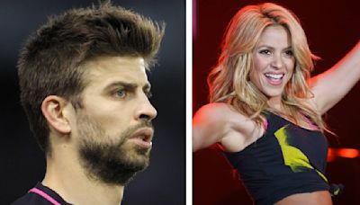 Revelan los millones que habría ganado Shakira con sus canciones contra Piqué