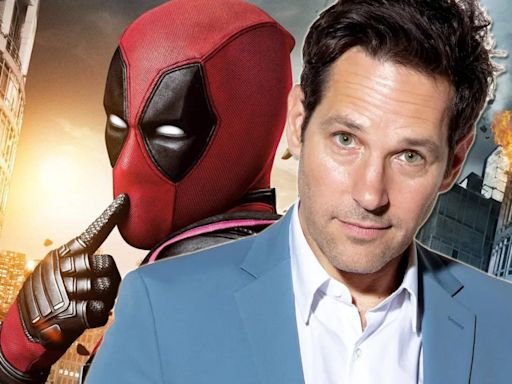 Ryan Reynolds se ríe de Paul Rudd (‘Ant-Man’) en el nuevo teaser de ‘Deadpool y Lobezno’