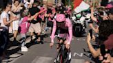 Pogacar blows away everyone on time trial to extend Giro lead to more than 2 minutes