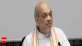 Local administration providing all possible treatment to injured: Amit Shah on Unnao accident | India News - Times of India