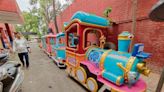 11-year-old boy dies as toy train overturns at Elante mall in Chandigarh