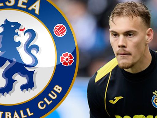 Chelsea complete £20.7m transfer for keeper who's already trained with squad