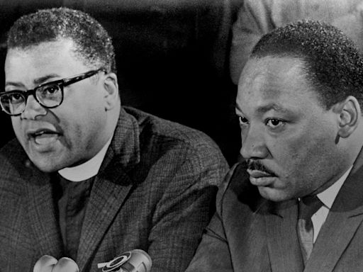 We were Martin Luther King Jr.'s inner circle. Now, only two of us remain.