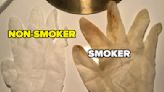 16 Shocking Photos That Show The Difference Between Smokers And Non-Smokers