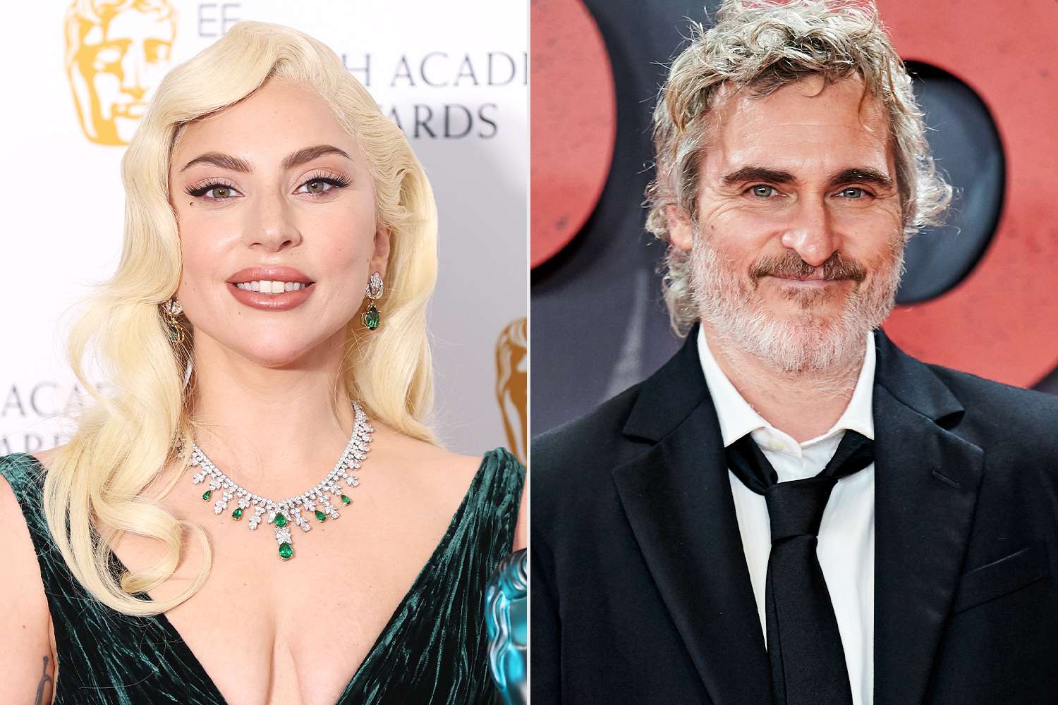 Joaquin Phoenix Says Lady Gaga 'Spit Up' Coffee When She Heard Him Sing: 'Made Me Feel Confident'