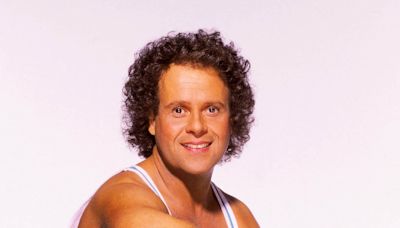 Richard Simmons gave a rare interview 2 days before his death. Here's what he said